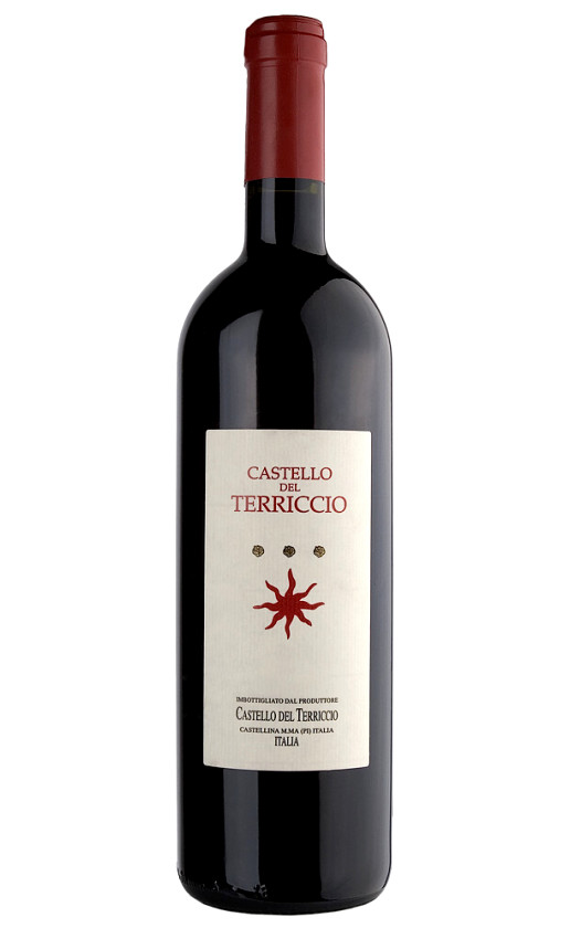 Wine Castello Del Terriccio Toscana 2006