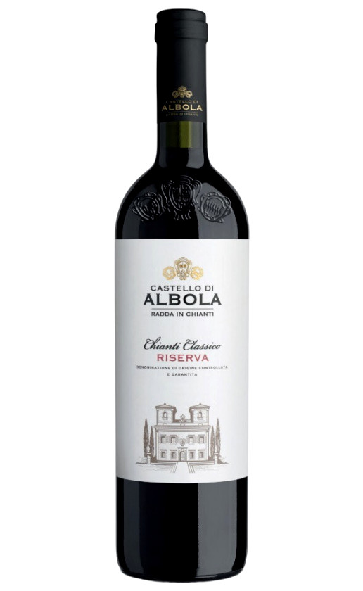 Вино Castello di Albola Chianti Classico Riserva 2017