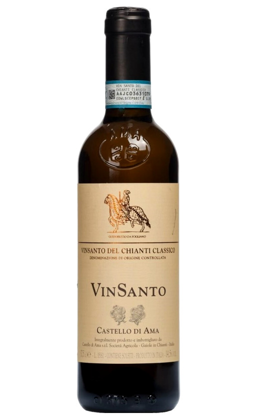 Wine Castello Di Ama Vinsanto Del Chianti Classico 2015