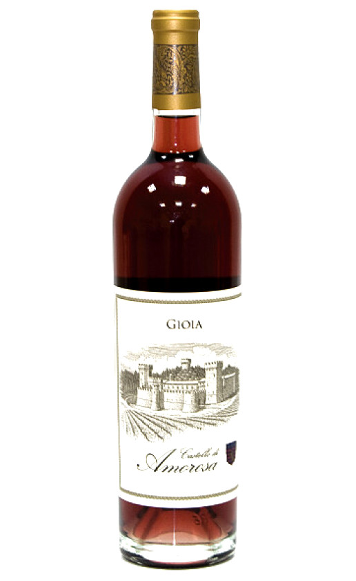 Вино Castello di Amorosa Gioia 2008