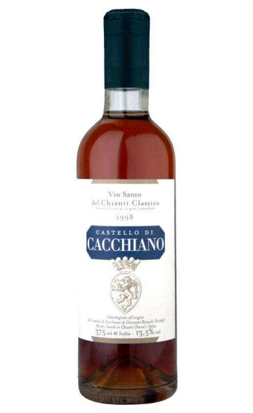 Вино Castello di Cacchiano Vin Santo del Chianti Classico 1998
