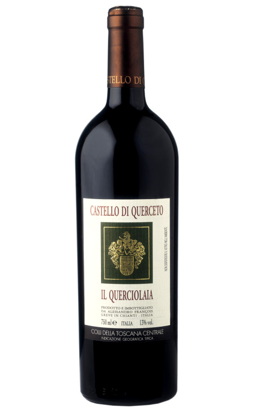Вино Castello di Querceto Il Querciolaia Colli della Toscana Centrale 2015