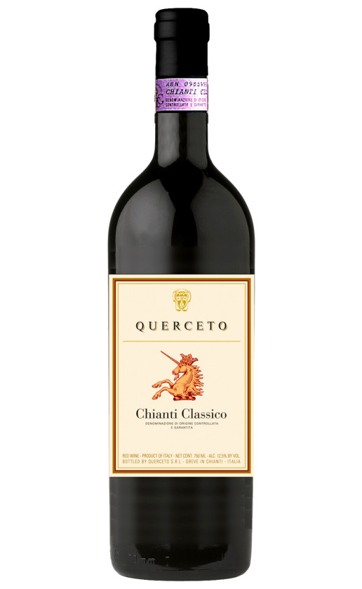 Wine Castello Di Querceto Querceto Chianti Classico 2016