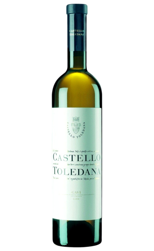 Wine Castello Toledana Gavi 2006