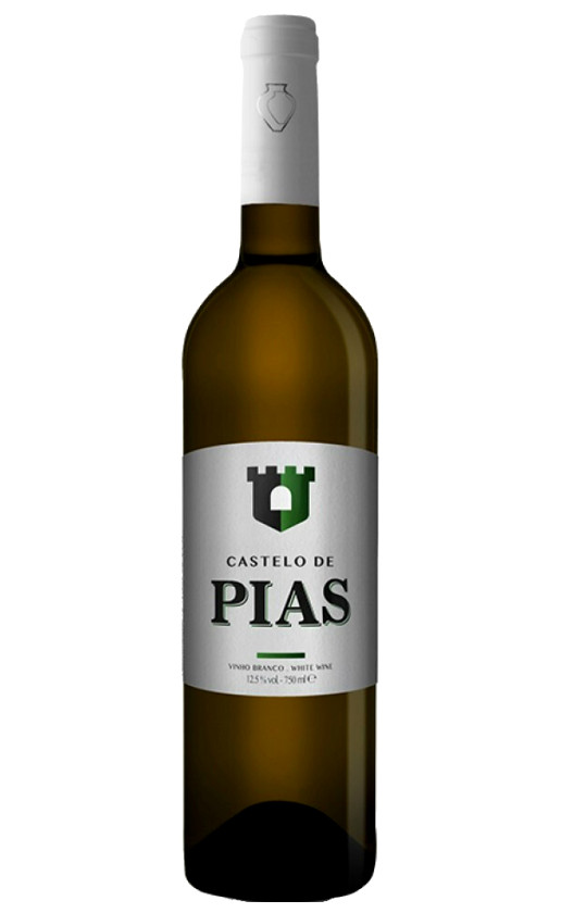 Вино Castelo de Pias Branco