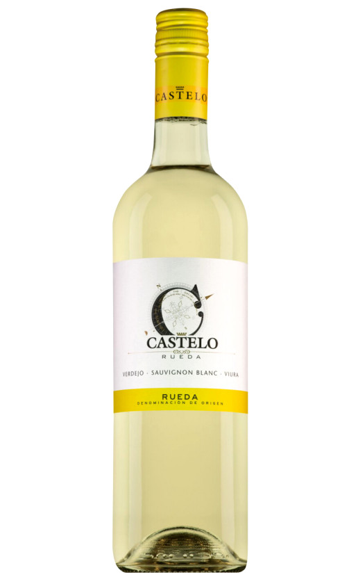 Wine Castelo Rueda Rueda 2016