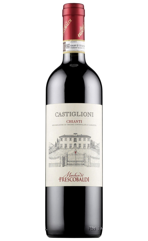 Wine Castiglioni Chianti 2015