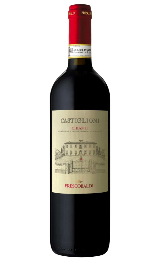 Вино Castiglioni Chianti 2019