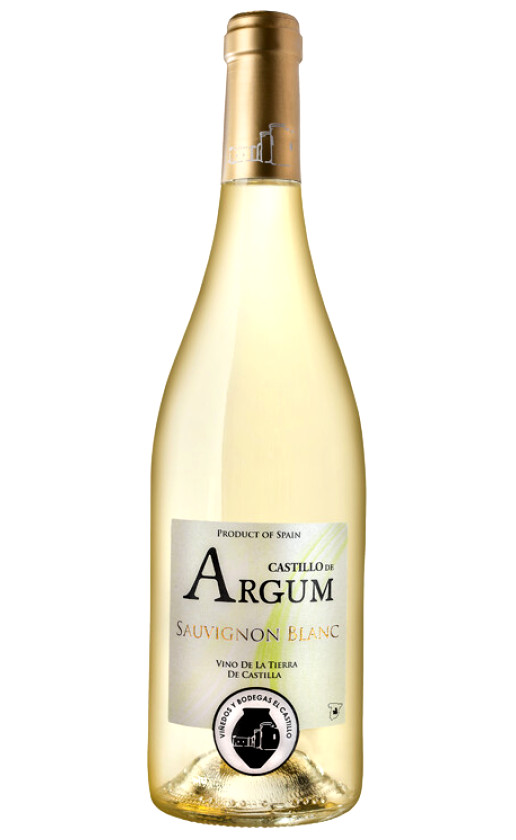 Wine Castillo De Argum Sauvignon Blanc