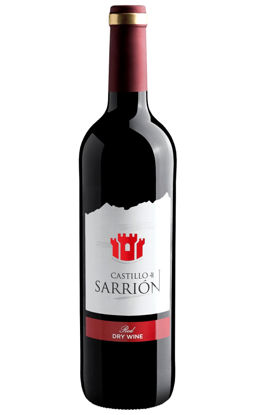 Wine Castillo De Sarrion Dry Red