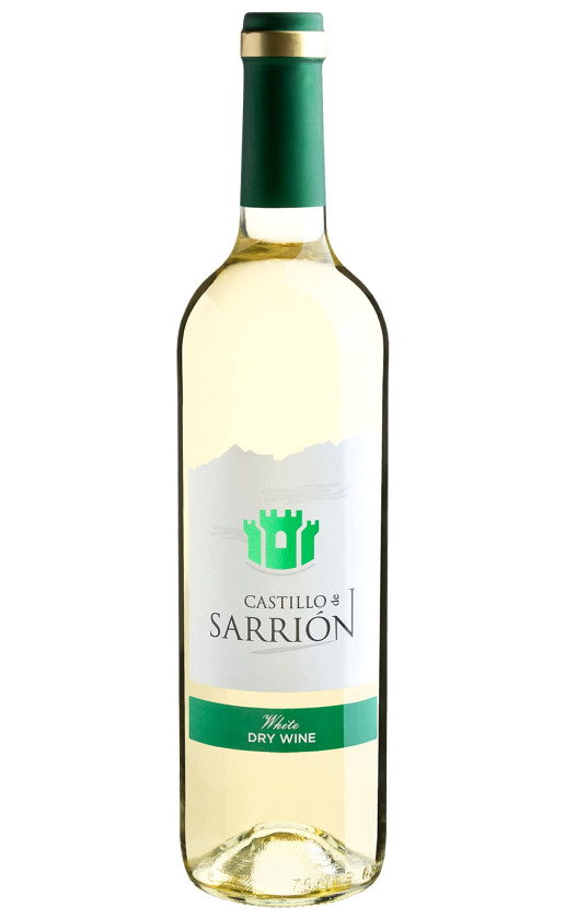 Wine Castillo De Sarrion Dry White