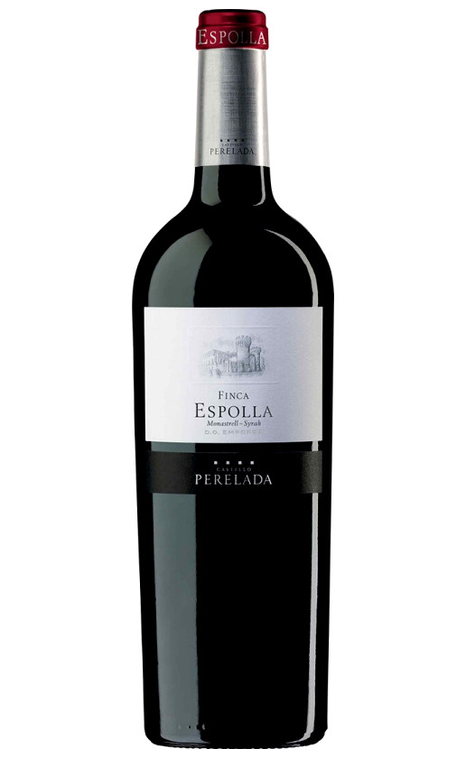 Wine Castillo Perelada Finca Espolla Emporda 2015