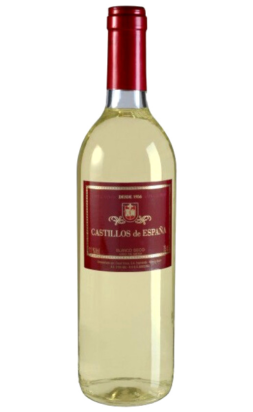 Wine Castillos De Espana Blanco Seco