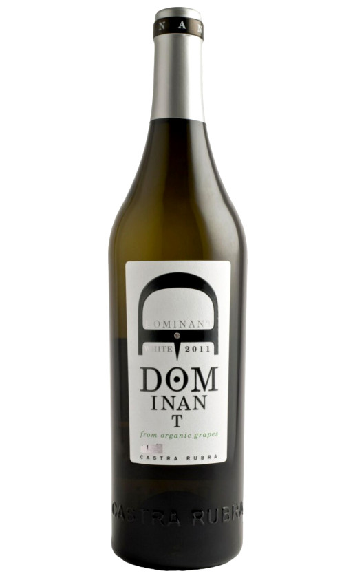 Wine Castra Rubra Dominant White 2011