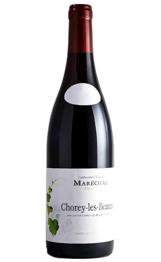 Wine Catherine Et Claude Marechal Chorey Les Beaune 2016