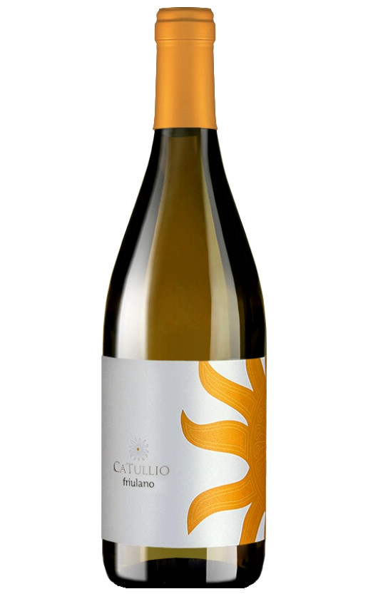 Wine Catullio Friulano Colli Orientali Del Friuli