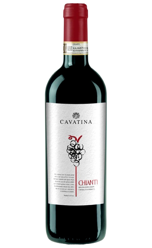 Вино Cavatina Chianti