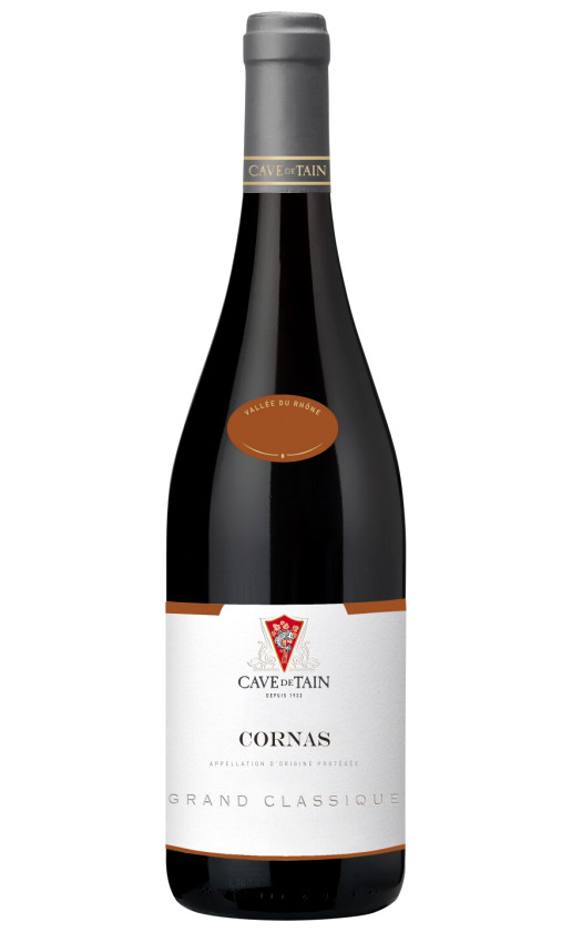 Wine Cave De Tain Grand Classique Cornas 2013