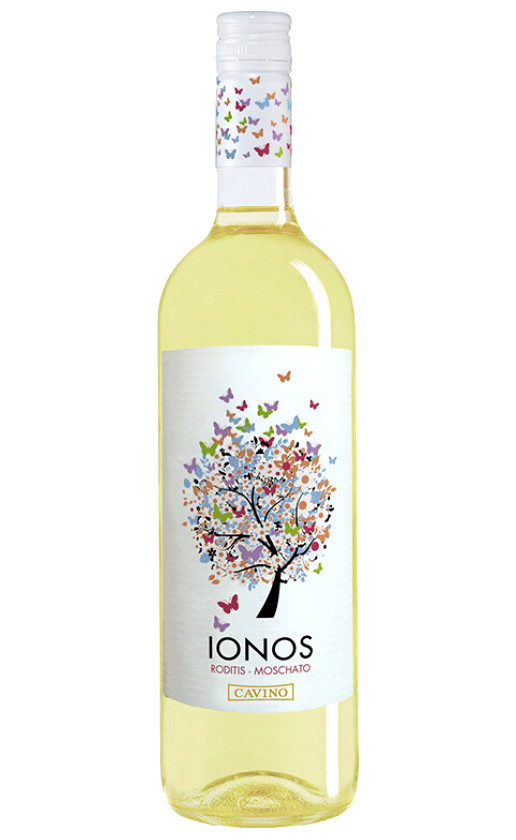 Вино Cavino Ionos White
