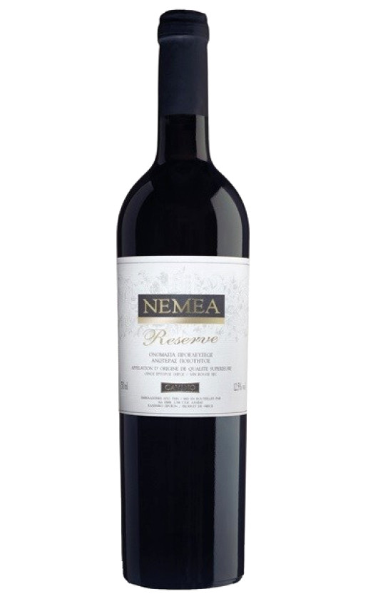 Wine Cavino Nemea Reserve 2015