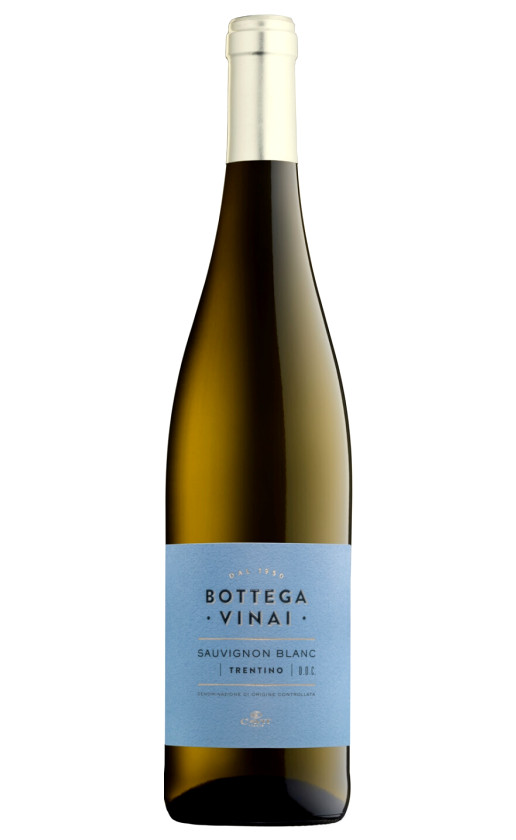 Вино Cavit Bottega Vinai Sauvignon 2019
