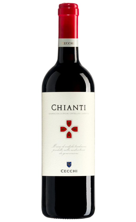 Вино Cecchi Chianti
