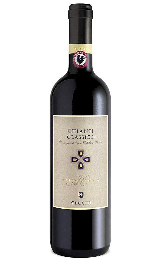 Вино Cecchi Chianti Classico