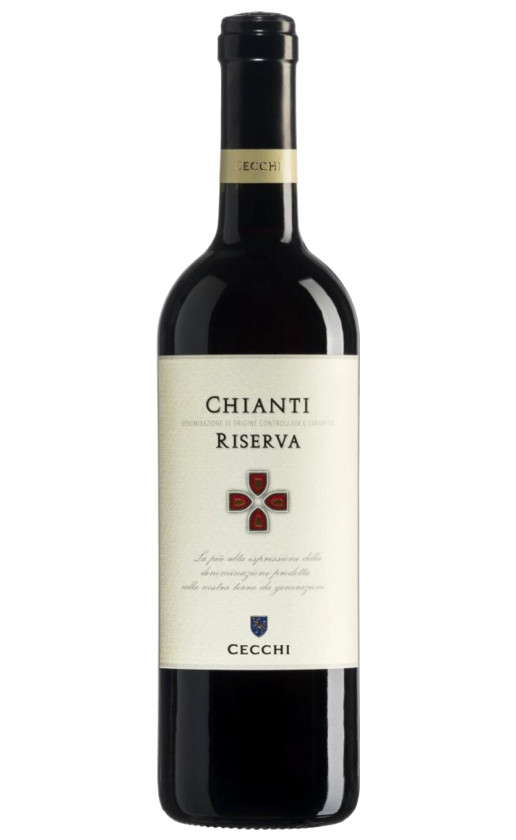Wine Cecchi Chianti Riserva 2016