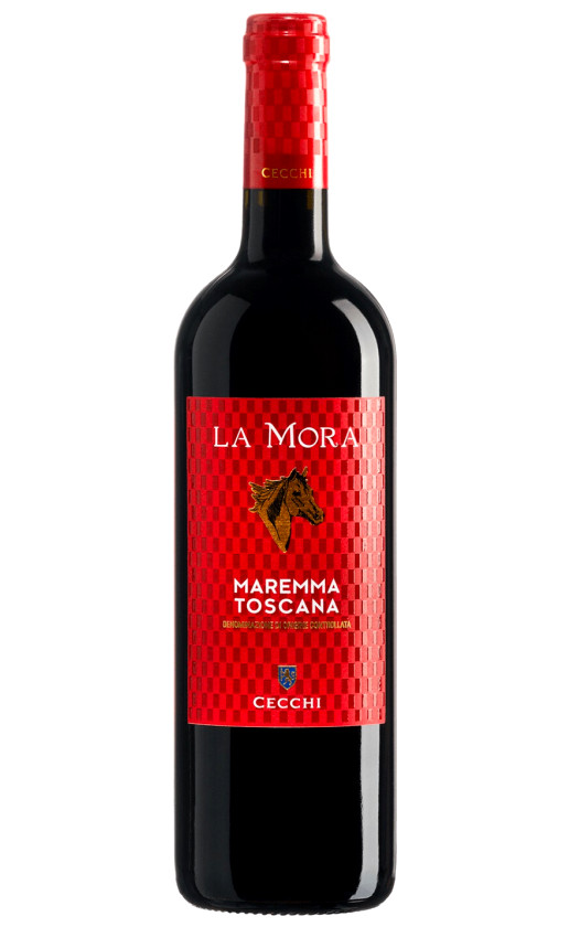 Wine Cecchi La Mora Maremma Toscana 2016