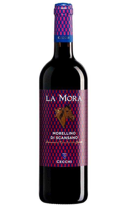 Вино Cecchi La Mora Morellino di Scansano