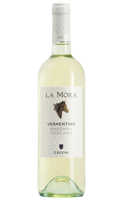 Wine Cecchi La Mora Vermentino Maremma Toscana 2019