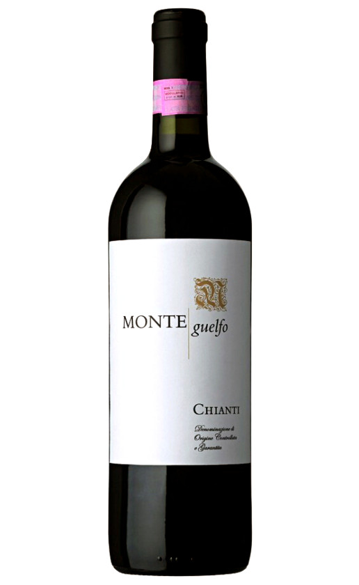 Wine Cecchi Monteguelfo Chianti 2018
