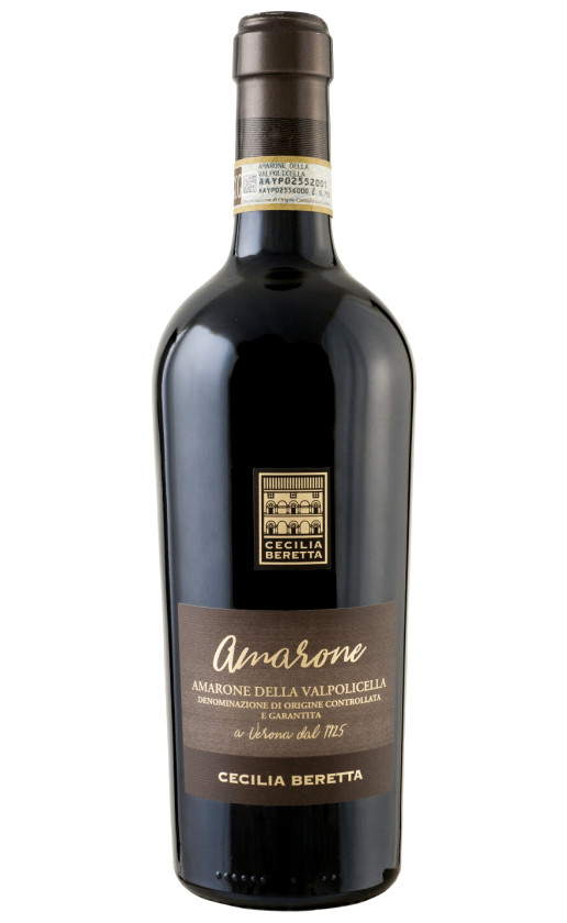 Wine Cecilia Beretta Amarone Della Valpolicella