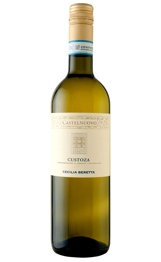 Wine Cecilia Beretta Castelnuovo Custoza
