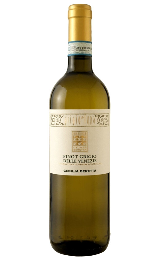 Вино Cecilia Beretta Grigio Luna Pinot Grigio delle Venezie