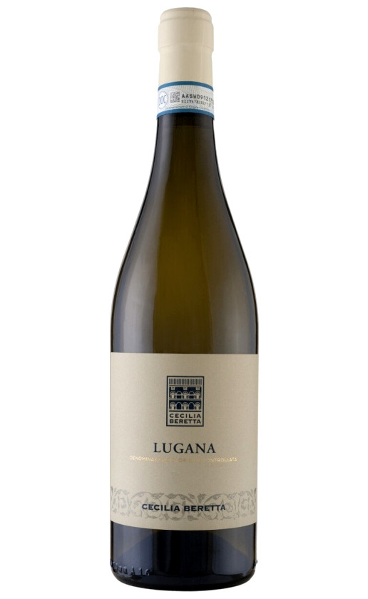 Wine Cecilia Beretta Lugana