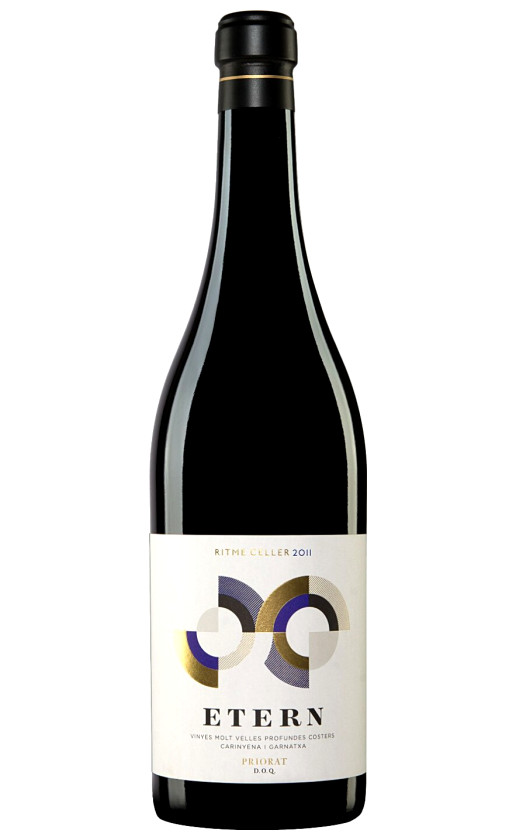 Вино Celler Acustic Etern Priorat 2011