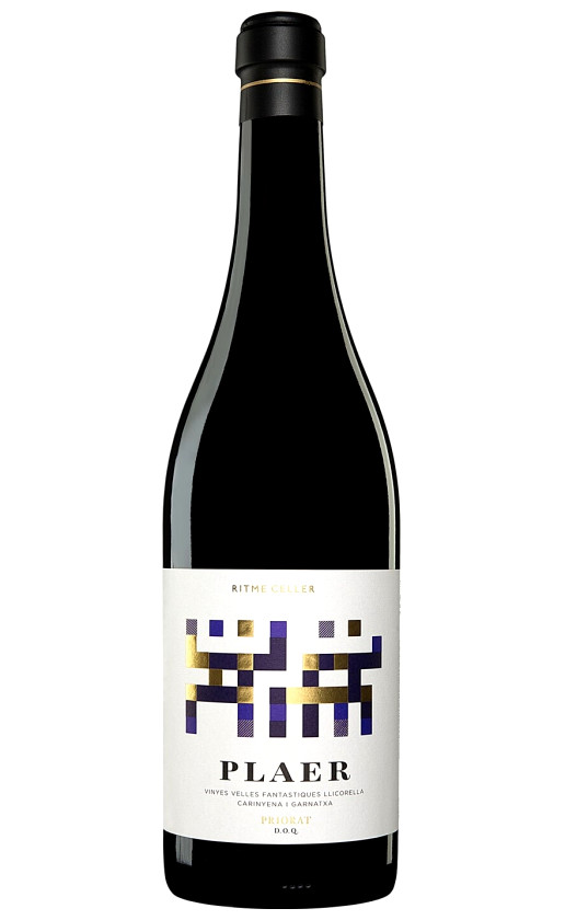 Wine Celler Acustic Plaer Priorat 2015