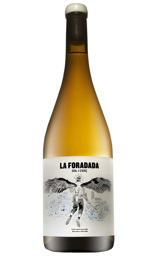 Вино Celler Frisach La Foradada Terra Alta