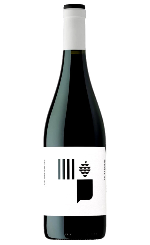 Wine Celler Masroig Pinyeres Negre Montsant