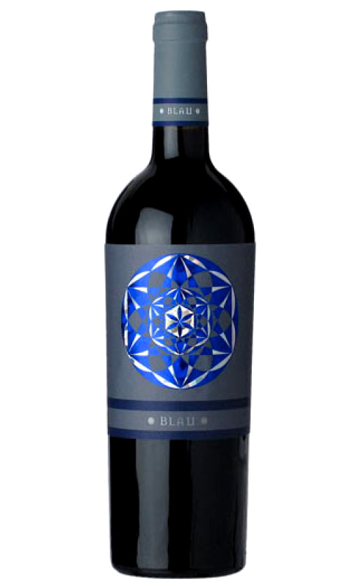 Вино Cellers Can Blau Blau
