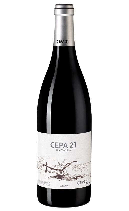 Вино Cepa 21 Ribera Del Duero 2017