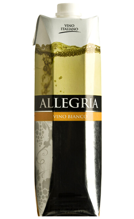 Wine Cevico Allegria Bianco