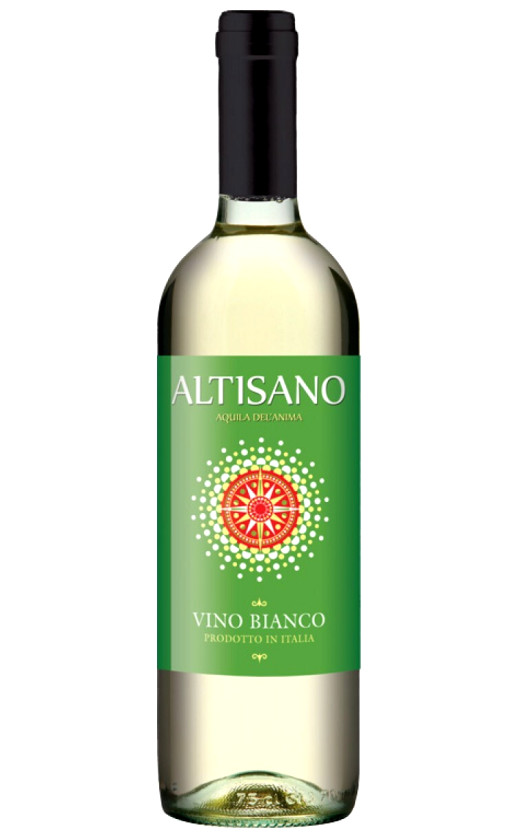 Wine Cevico Altisano Bianco Secco