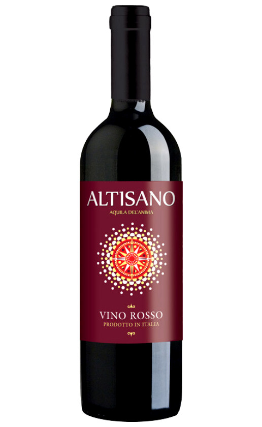 Wine Cevico Altisano Rosso Secco