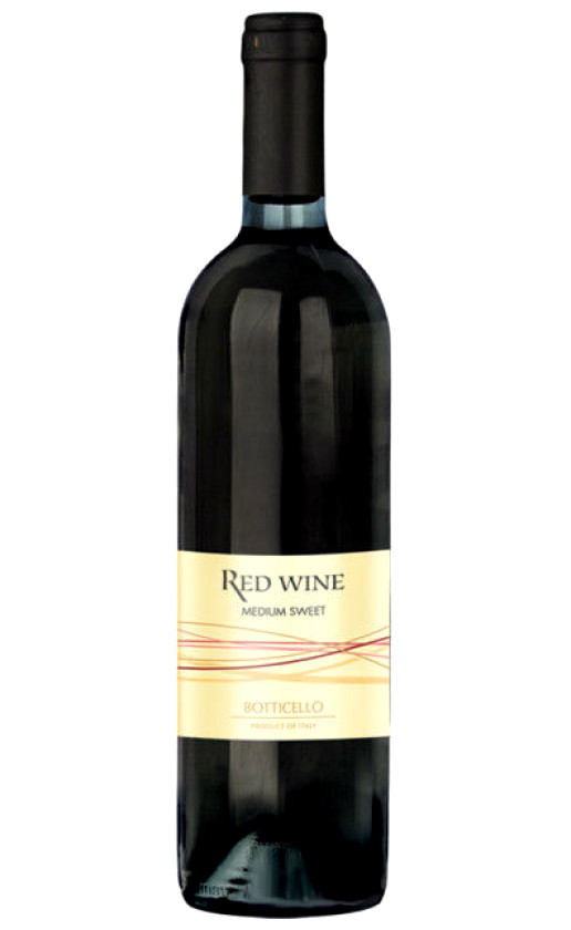 Wine Cevico Botticello Red Medium Sweet