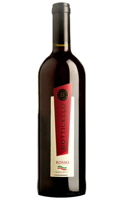 Wine Cevico Botticello Rosso