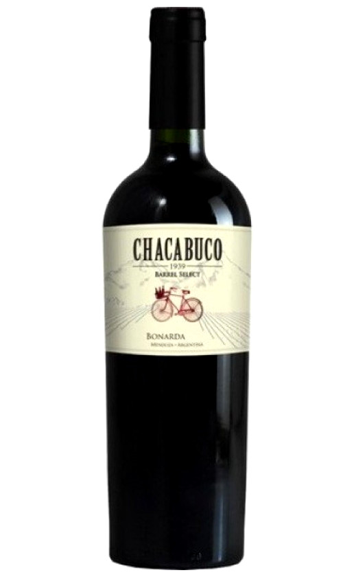 Wine Chacabuco Barrel Select Bonarda