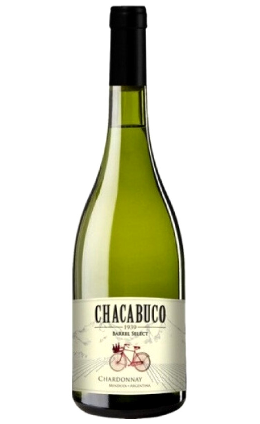 Wine Chacabuco Barrel Select Chardonnay
