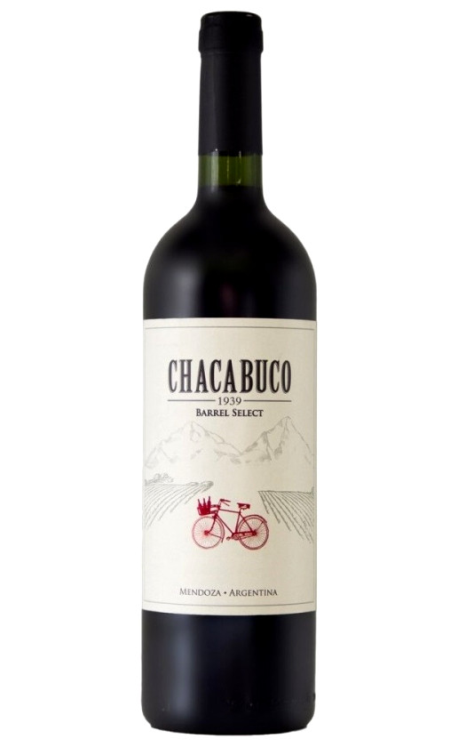 Вино Chacabuco Barrel Select Malbec